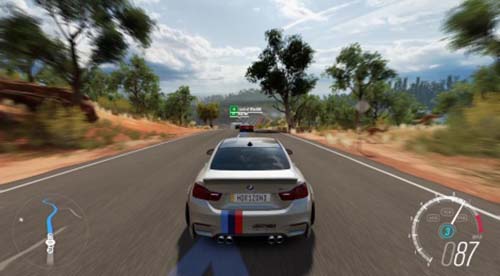 Forza horizon 3 gameplay